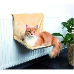 Cama para Gatos (Beige - 48x26x30cm)