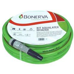 TAV1927 AQUALATEx Reforzada Verde Kit 20mm x 15m BONERVA