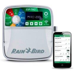 Prog. Rain Bird Tm2 6 Zonas Int