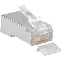 Conector GOOBAY CAT 5 RJ45/8P8C