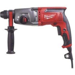 Martillo combinado sds-plus milwaukee ph 26 t 800w