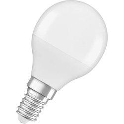 Osram lámpara led | casquillo: e14 | cool white | 4000 k | 5,50 w | reemplazo por 40 w incandescent bulb | mate | led base classic p