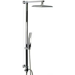 Tatay 3382109 columna de ducha keops cromo