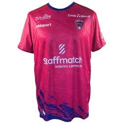 Camiseta primera equipación Clermont Foot 63 2023/24