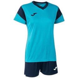 Conjuntos para Mujer JOMA Phoenix Azul (Talla: L)