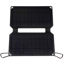 Panel solar plegable 10w usb-a denver