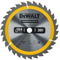 DeWALT DT1940-QZ hoja de sierra circular 18,4 cm 1 pieza(s)