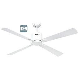 Eco neo iii 132, ventilador sin luz cuerpo blanco, casafan