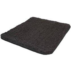 430273 kleine wolke bath rug trend 60x90 cm dark grey