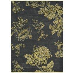 Alfombra WEDGWOOD (120 x 180 - Lana - Multicolor)