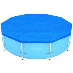 Cobertor invierno para piscina desmontable tubular bestway 305 cm