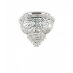 Dubai Pl6 Plafoniera Ideal IDEAL LUX