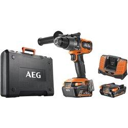 Aeg taladro percutor sin escobillas 18v