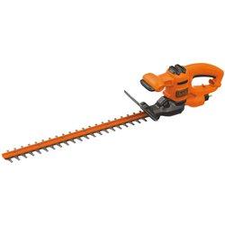 Cortasetos 450 w 50 cm cuchilla y 5 posiciones de empuñadura - black + decker beht 251 c10