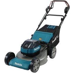 MAKITA LM004JB101 Cortacésped 64Vmax 53cm 10,0Ah 1 bat carcasa de chapa, tracción.