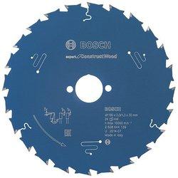 Hoja de sierra circular.Expert cw 190x2,0x30mm Z24 w+d Bosch