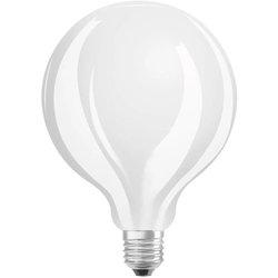 Osram lámpara led - e27 - blanco cálido - 2700 k - 7 w - reemplaza las lámparas incandescentes 60w - led retrofit classic globe125