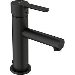 Genebre 65130 19 41 66 oslo grifo monomando lavabo negro