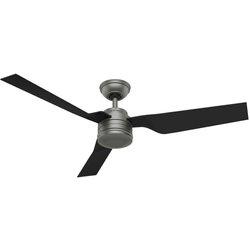 Ventilador de techo hunter cabo frio peltre - 132 cm - 50638