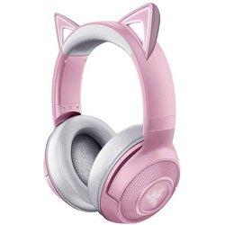 Auriculares RAZER Gaming Kraken Kitty Pink