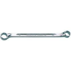 STAHLWILLE 41071719 LLAVE DE DOS BOCAS EN ESTRELLA 23 17 X 19