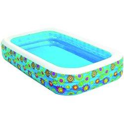 Inflatable pool 305x183x56 B54121 68118