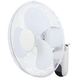 KUKEN Ventilador Pared Con Mando 45W