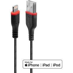 Cable USB LINDY 31290 Negro