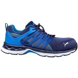 Zapatos PUMA SAFETY Velocity (2.0 Azul Low S1P Esd Hro Src nº45)