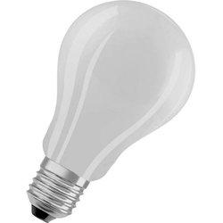 Osram lámpara led - e27 - blanco cálido - 2700 k - 18 w - 150w equivalentes - opaco - led superstar classic a