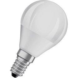 Bombilla led osram p e14 opal 3,3w 250lm 2700k ip20 200 ° [lv-4058075430990]