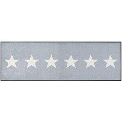 Felpudo stars 75x120 gris