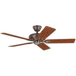 Ventilador de techo hunter savoy bronce - 132 cm - 24525