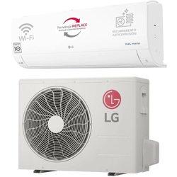 Aire acondicionado lg inverter 3000 fr. a++ lg12replace.set