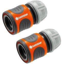 Gardena Conector Rapido Set 13-15 Mm