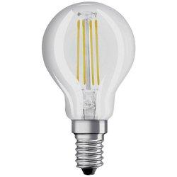 Osram lámpara led - e14 - blanco frio - 4000 k - 4 w - reemplaza las lámparas incandescentes 40w - led retrofit classic p