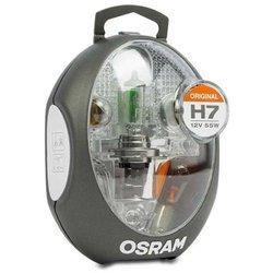 Bombilla para automóvil osram clkmh7 h7 12v 55w