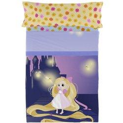 Juego de Sábana HAPPYFRIDAY Long braid Cama 105 (180x270 cm)