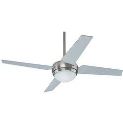 Ventilador de techo hunter sonic niquel - 132 cm - 50665