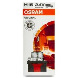 Lámpara H15 24V 2060W Original Line® OSRAM