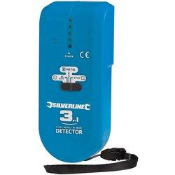 Multidetector 3 en 1 SILVERLINE 477936