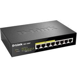 SWITCH D-LINK DGS-1008P