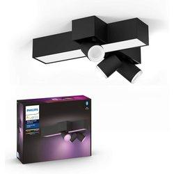 PLAFON DE 3 FOCOS CENTRIS PHILIPS HUE