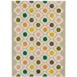 Alfombra ORLA KIELY (120 x 180 - Lana - Multicolor)