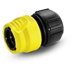 Conector Universal Plus Con Aquastop KARCHER