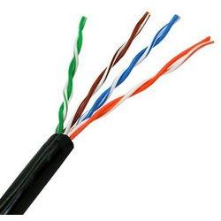 Cable de Red AISENS (RJ45 - 305 m - Negro)