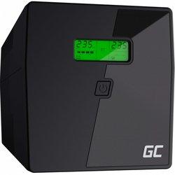 Sistema Interactivo GREEN CELL UPS03 600 W