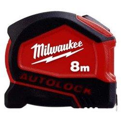 Flexómetro MILWAUKEE Autolock (8 m)