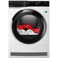 Secadora aeg tr838a4obc blanco 8kg a+++