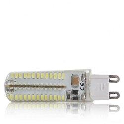 Lámpara g9 104 leds smd3014 5w 320lm 3k